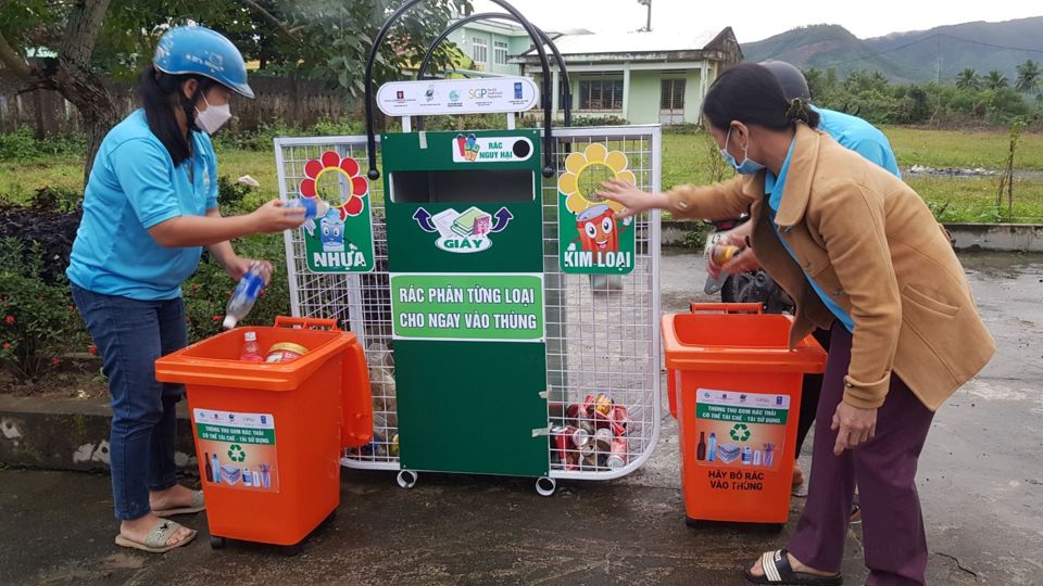  Hành động nhỏ: Phân loại rác, tạo thay đổi lớn cho môi trường