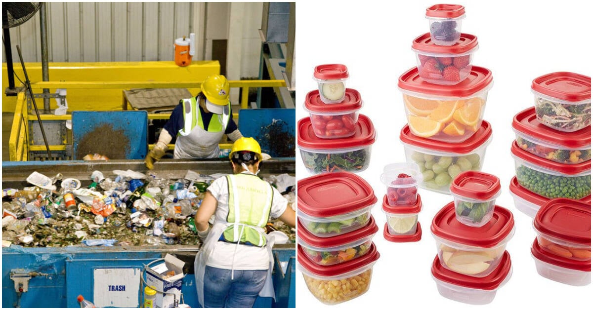 Sản phẩm tái chế từ nhựa có an toàn không?