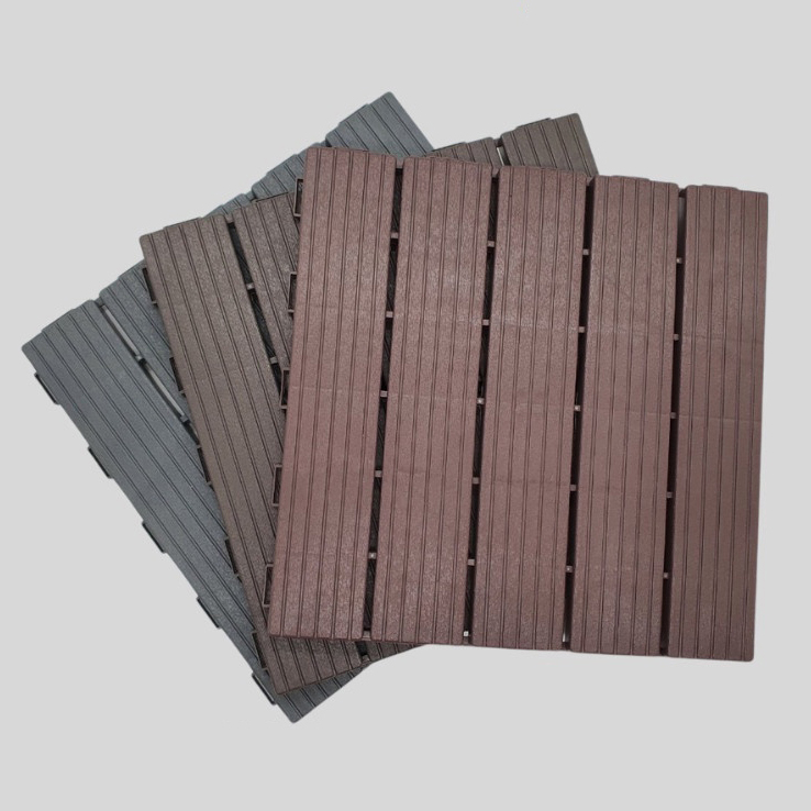 tấm lót sàn HDPE