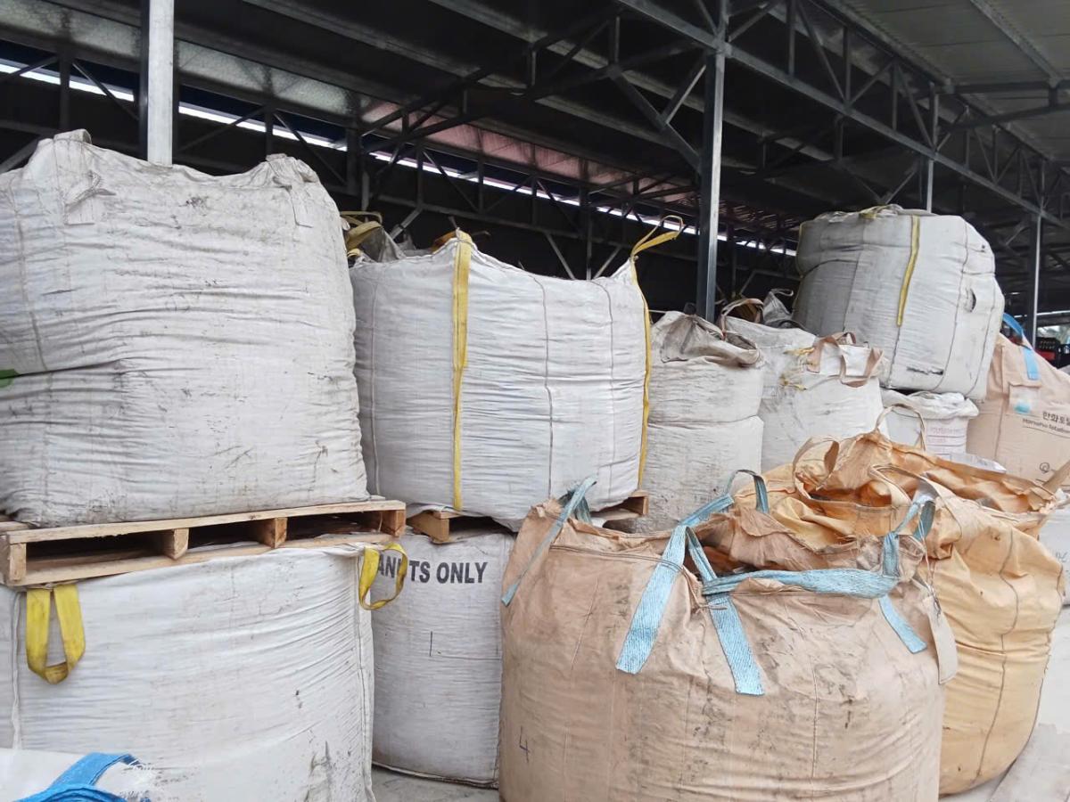 Công ty cổ phần tái chế Reearth 