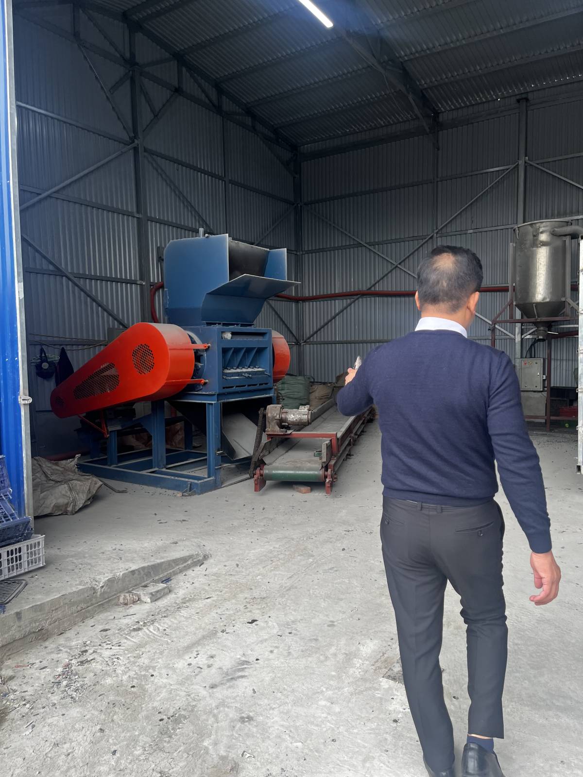 Quy Trình Nhận Và Thực Hiện Đơn Hàng Ép Nhựa Tại Reearth 