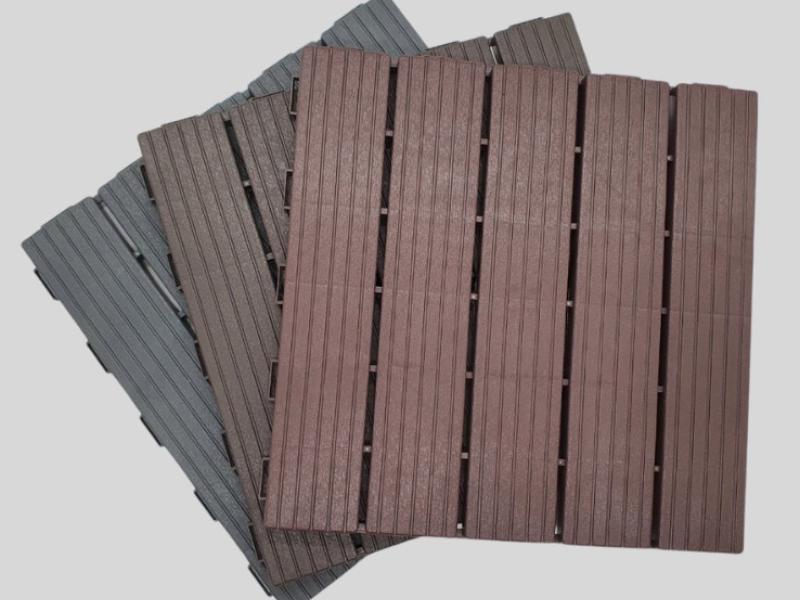 Sản xuất tấm lót sàn HDPE theo yêu cầu