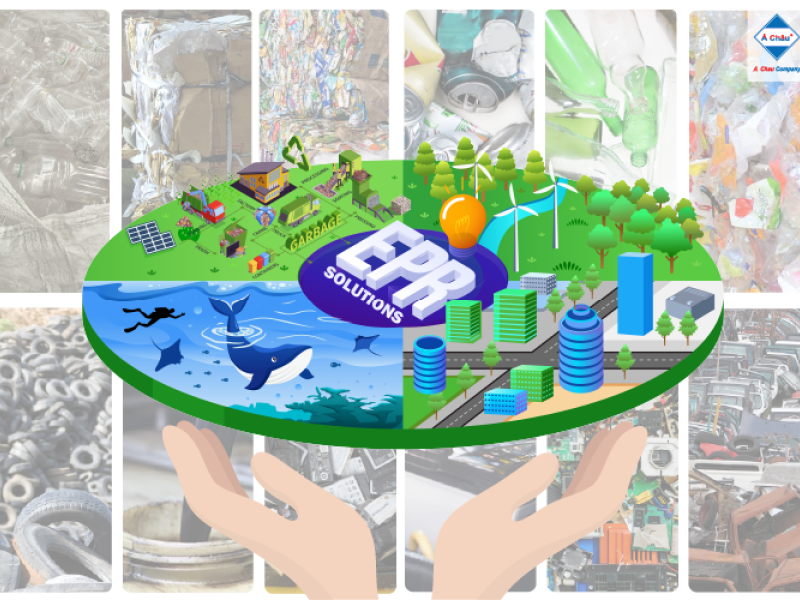 EPR 包装咨询与回收