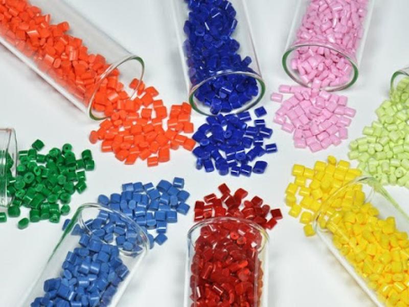 再生塑料颗粒