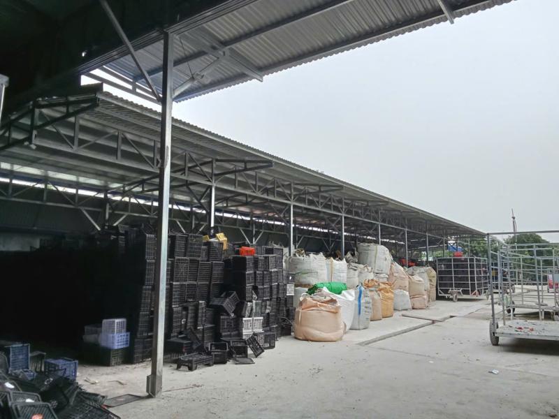  Tư vấn và tái chế bao bì EPR