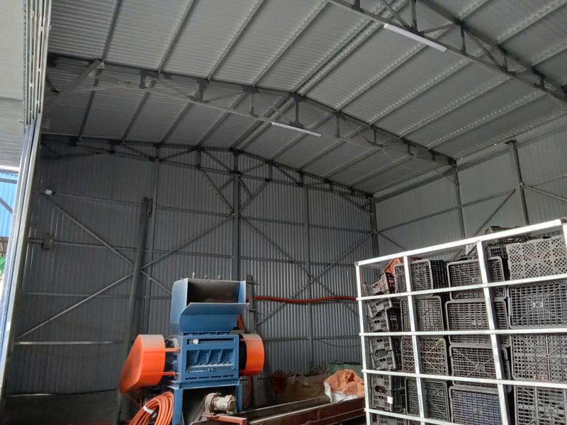 Thu mua xử lý nhựa phế liệu các loại